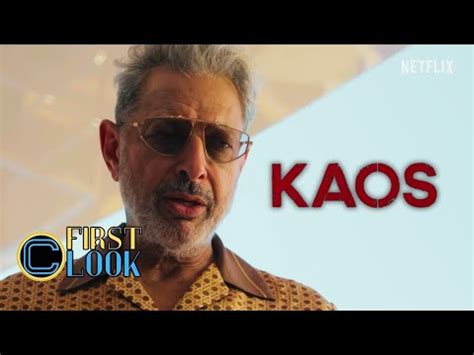 Kaos review – Jeff Goldblum’s furiously fun Greek gods drama is .
